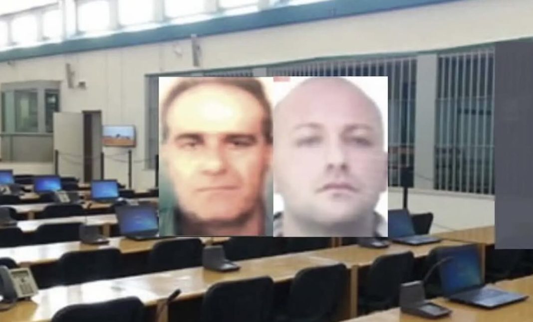 Nella foto Salvatore Arena e Andrea Basile