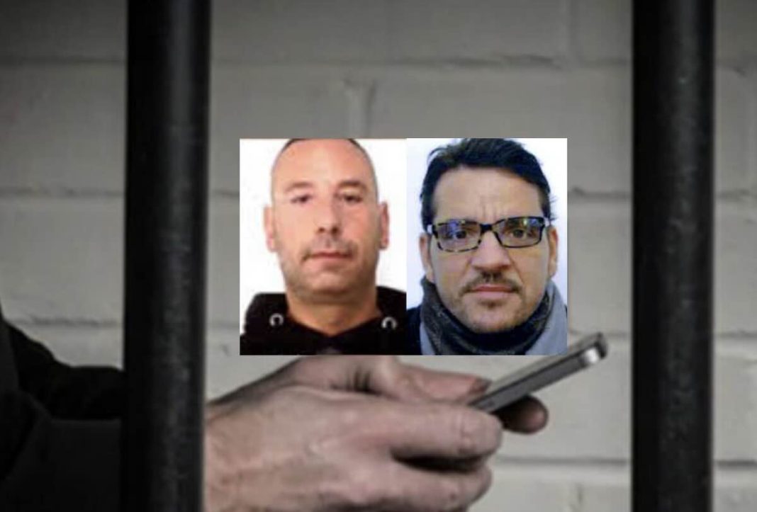Roberto Murano e Nicola Rullo
