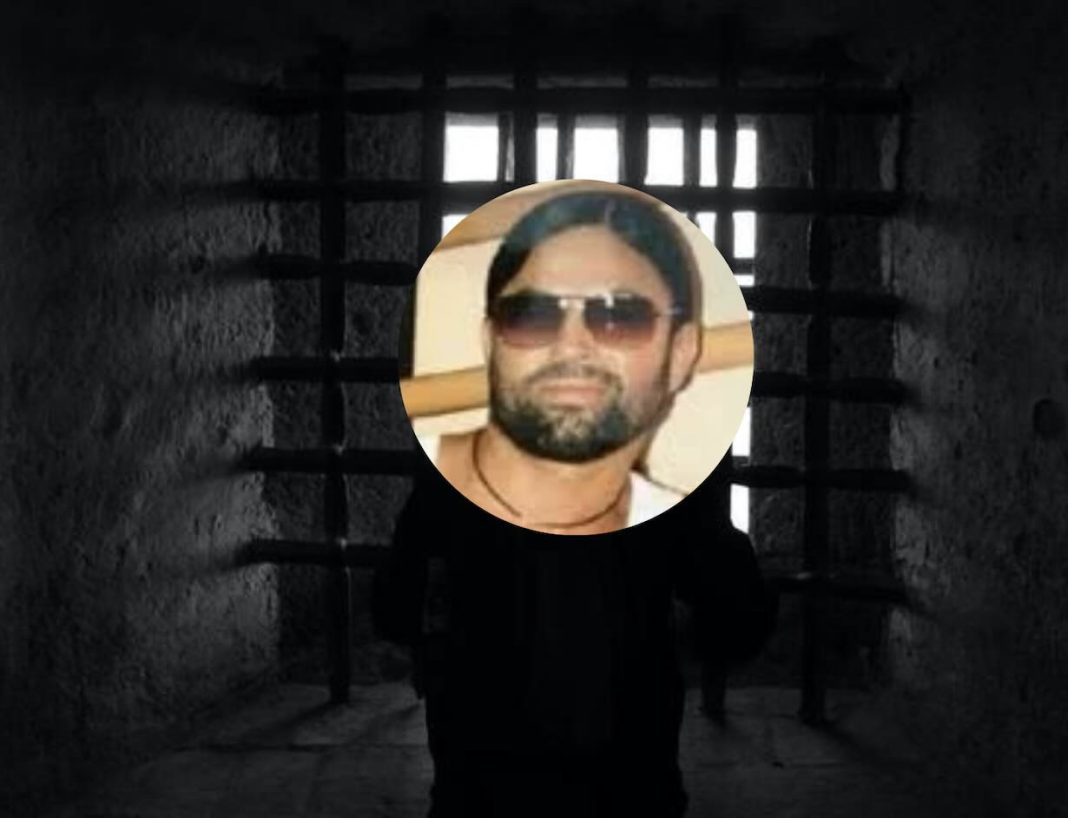 Il boss Massimiliano Esposito al 41 bis