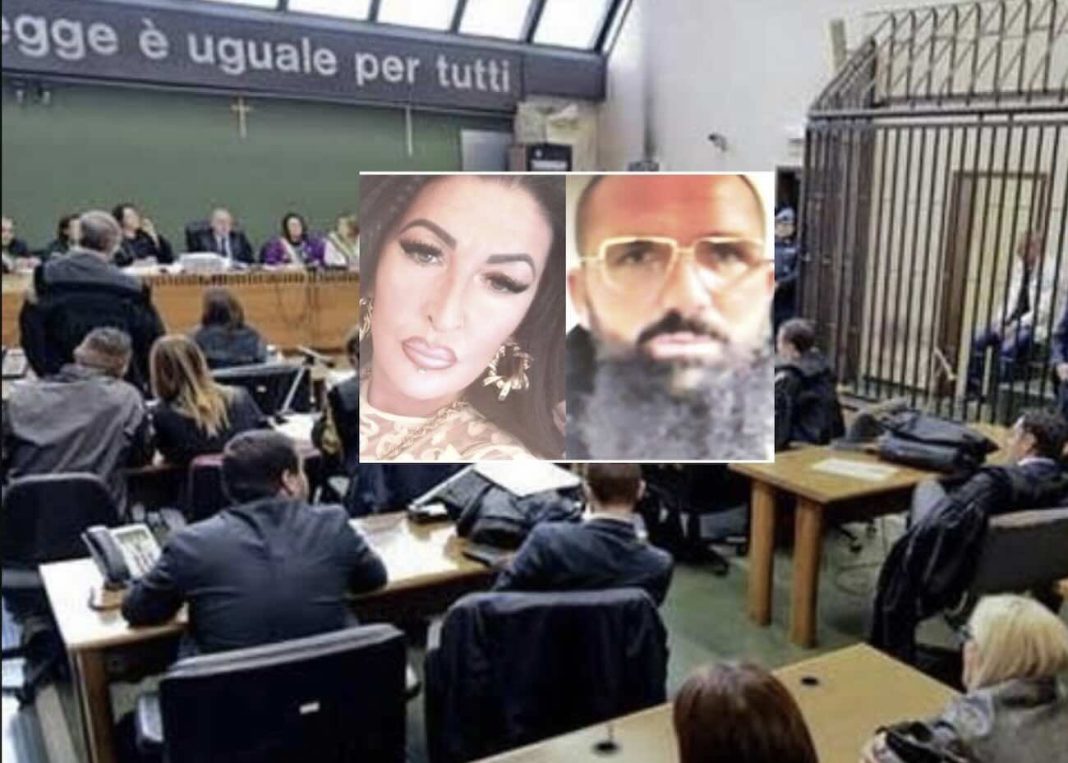 Nella foto Tiziana De Donato e Bruno Piacente