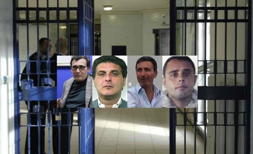 clan Moccia, chiesti oltre 400 anni di carcere