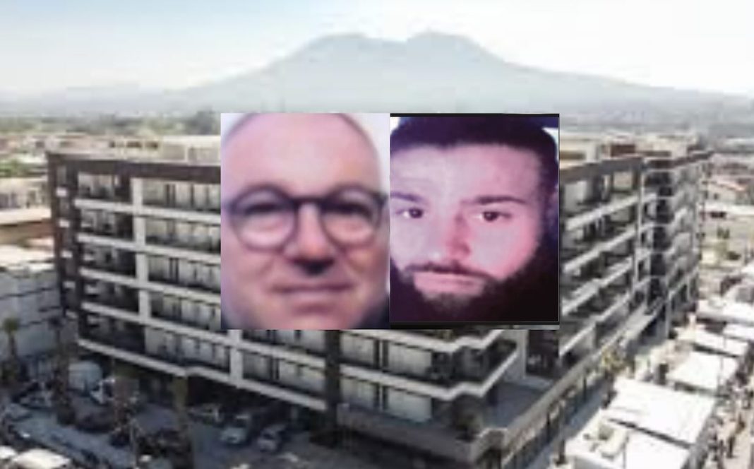 Raffale Cinque e Giuseppe Bove