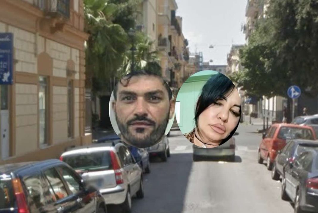 Nella foto Alessandro Giannelli e Maria Matilde Nappi