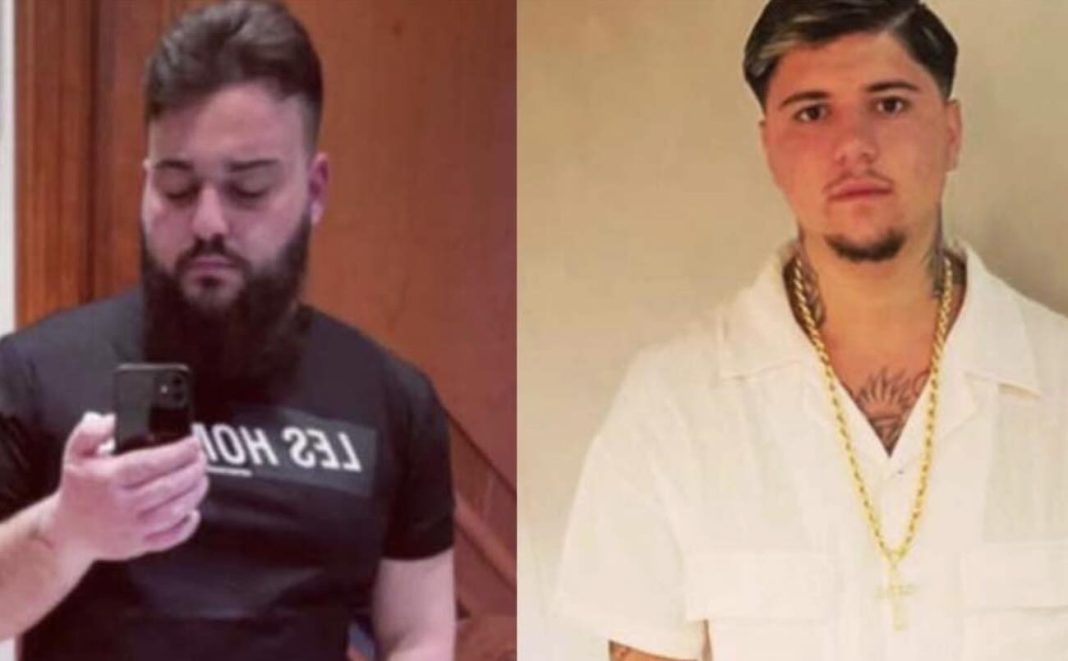 Anthony Artiano e Pasquale Muro
