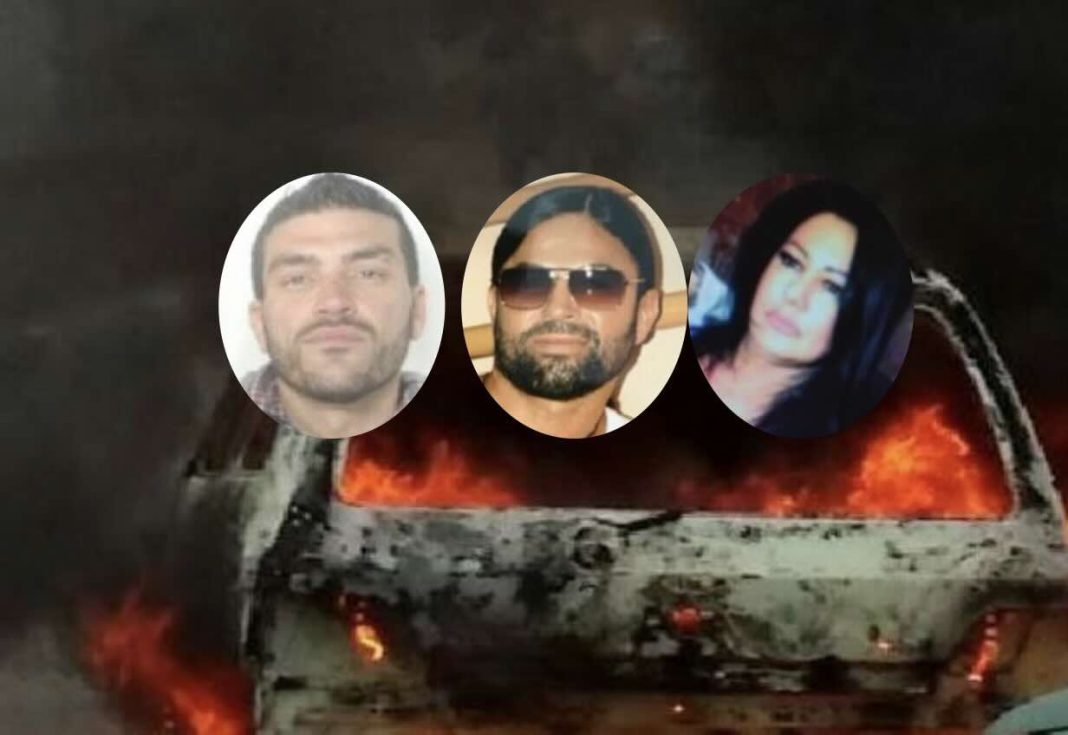 Alessandro Giannelli, Massimiliano Esposito e Maria Matilde Nappi