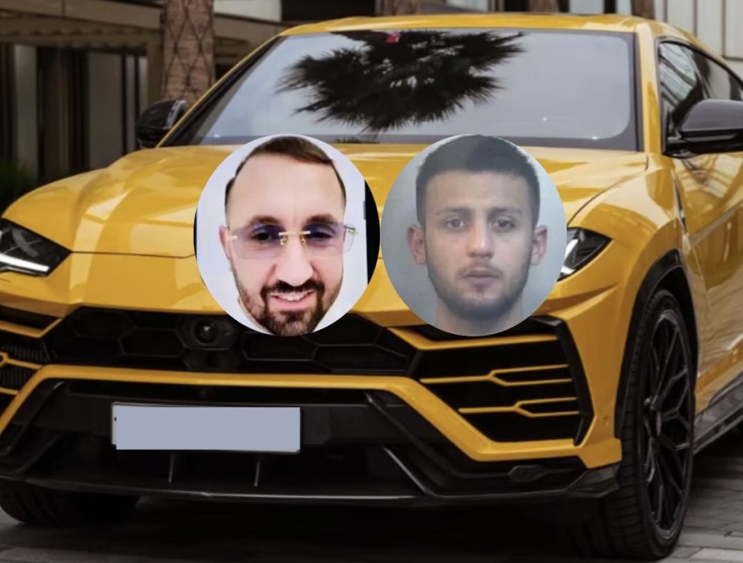 Lamborghini Urus al boss De Micco