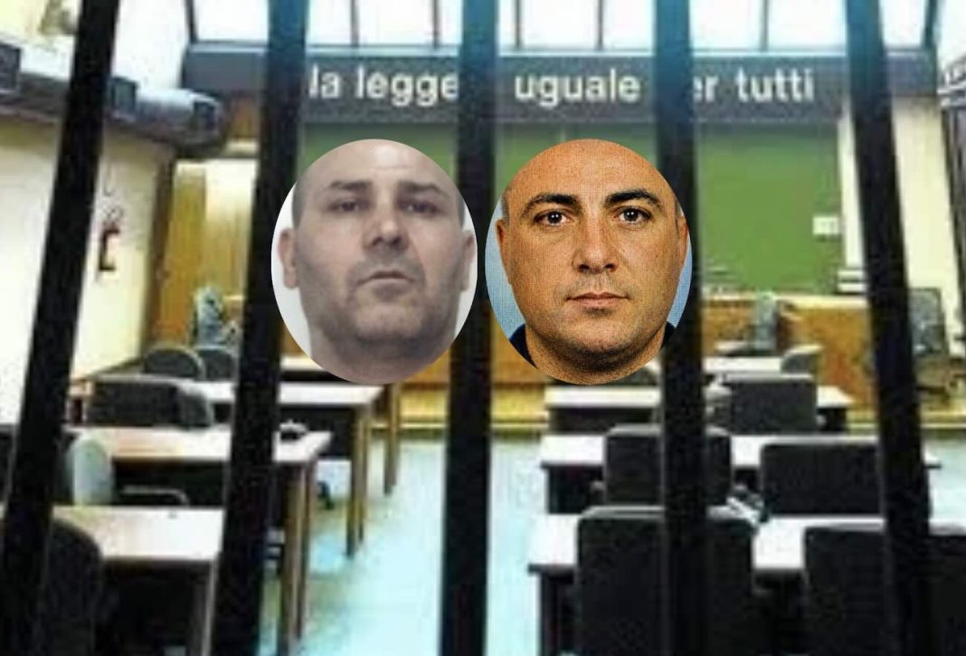 Mario Reale e Antonio Marigliano