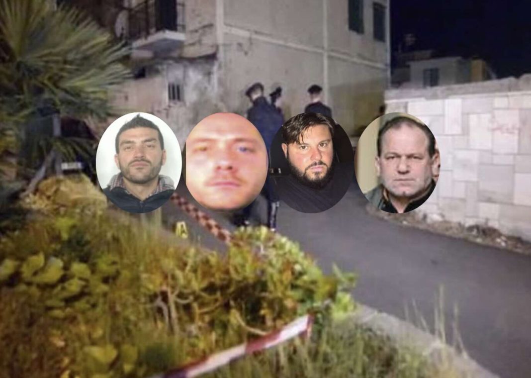 Omicidio Zinco